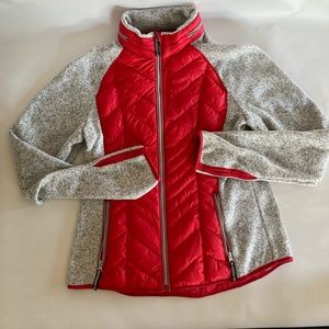 Xersion Vest Jacket Slim fit Red